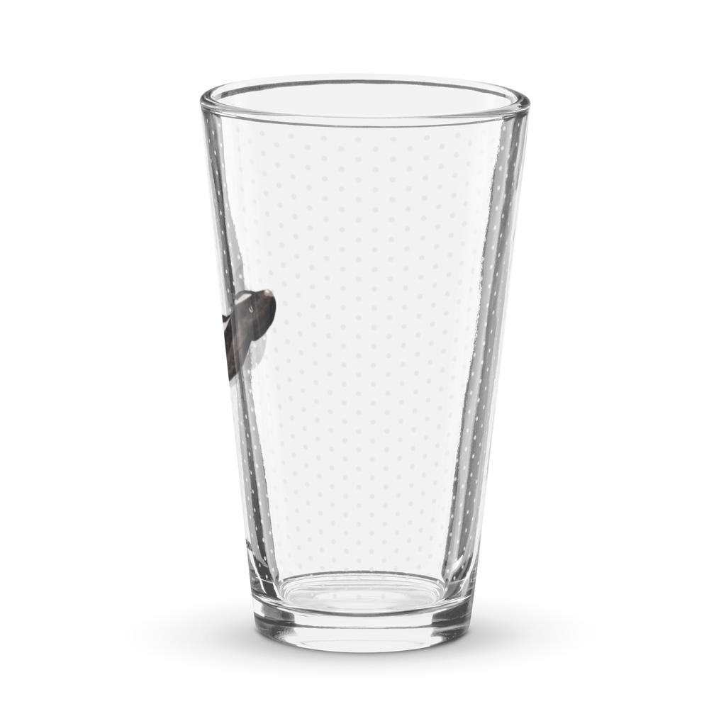 Premium Trinkglas Stinktier Yoga Trinkglas, Glas, Pint Glas, Bierglas, Cocktail Glas, Wasserglas, Stinktier, Skunk, Wildtier, Raubtier, Stinker, Stinki, Yoga, Namaste, Lebe, Liebe, Lache