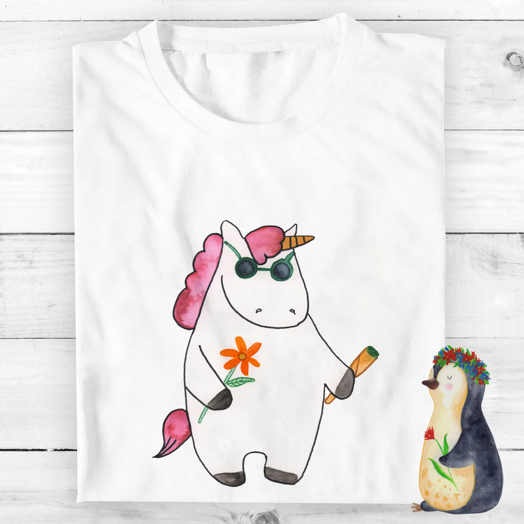 Personalisiertes T-Shirt Einhorn Woodstock T-Shirt Personalisiert, T-Shirt mit Namen, T-Shirt mit Aufruck, Männer, Frauen, Wunschtext, Bedrucken, Einhorn, Einhörner, Einhorn Deko, Pegasus, Unicorn, Kiffen, Joint, Zigarette, Alkohol, Party, Spaß. lustig, witzig, Woodstock