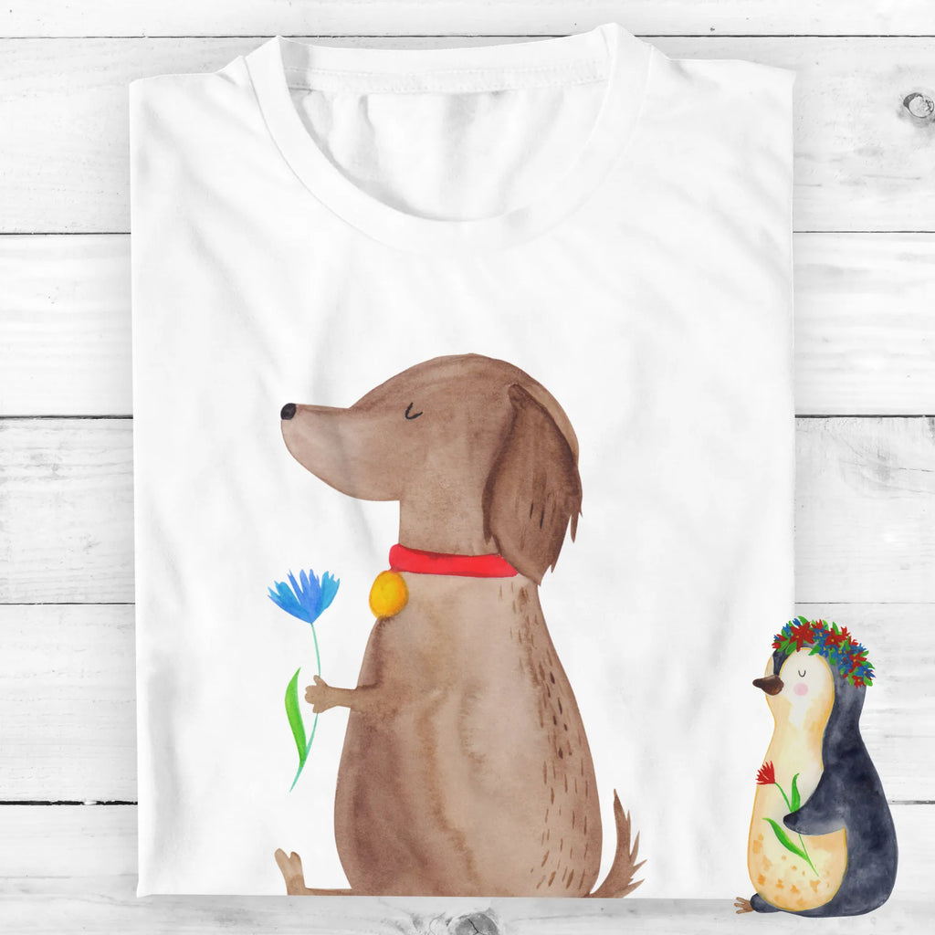 Personalisiertes T-Shirt Hund Blume T-Shirt Personalisiert, T-Shirt mit Namen, T-Shirt mit Aufruck, Männer, Frauen, Wunschtext, Bedrucken, Hund, Hundemotiv, Haustier, Hunderasse, Tierliebhaber, Hundebesitzer, Sprüche, Hunde, Frauchen, Hundeliebe