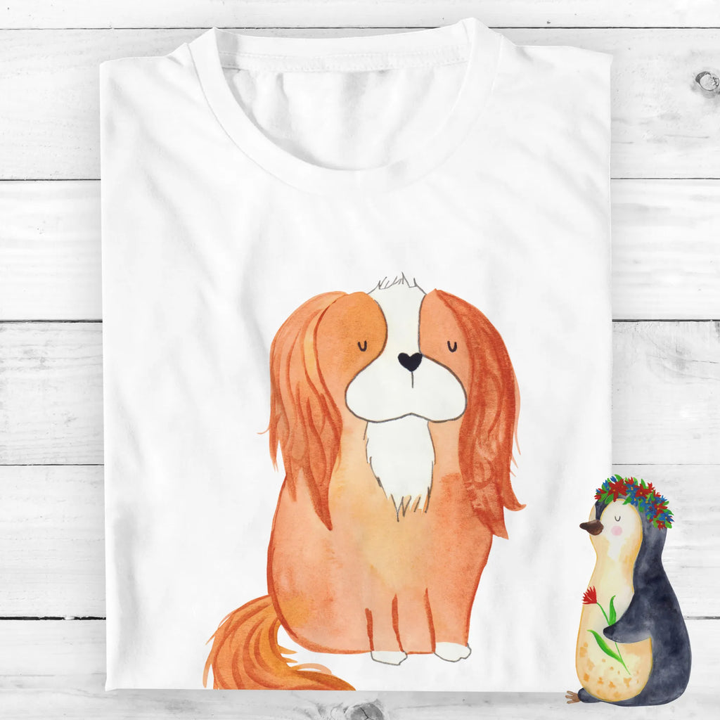 Personalisiertes T-Shirt Cavalier King Charles Spaniel T-Shirt Personalisiert, T-Shirt mit Namen, T-Shirt mit Aufruck, Männer, Frauen, Wunschtext, Bedrucken, Hund, Hundemotiv, Haustier, Hunderasse, Tierliebhaber, Hundebesitzer, Sprüche, Cavalier King Charles Spaniel, Cockerspaniel, Spaniel, Spruch, schönster Hund