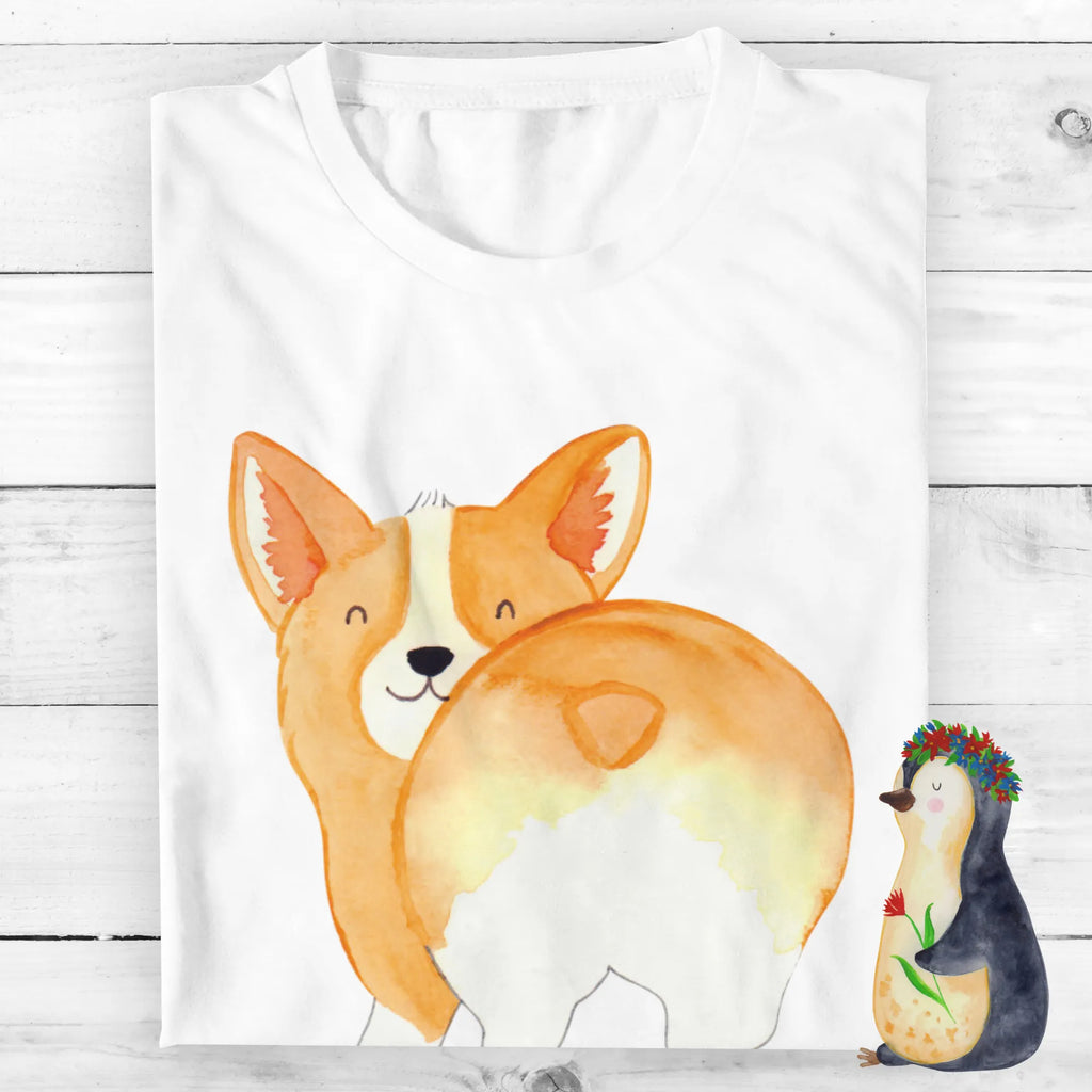 Personalisiertes T-Shirt Corgie Po T-Shirt Personalisiert, T-Shirt mit Namen, T-Shirt mit Aufruck, Männer, Frauen, Wunschtext, Bedrucken, Hund, Hundemotiv, Haustier, Hunderasse, Tierliebhaber, Hundebesitzer, Sprüche, Corgie, Hundeliebe, Motivation, Selbstliebe, Spruch