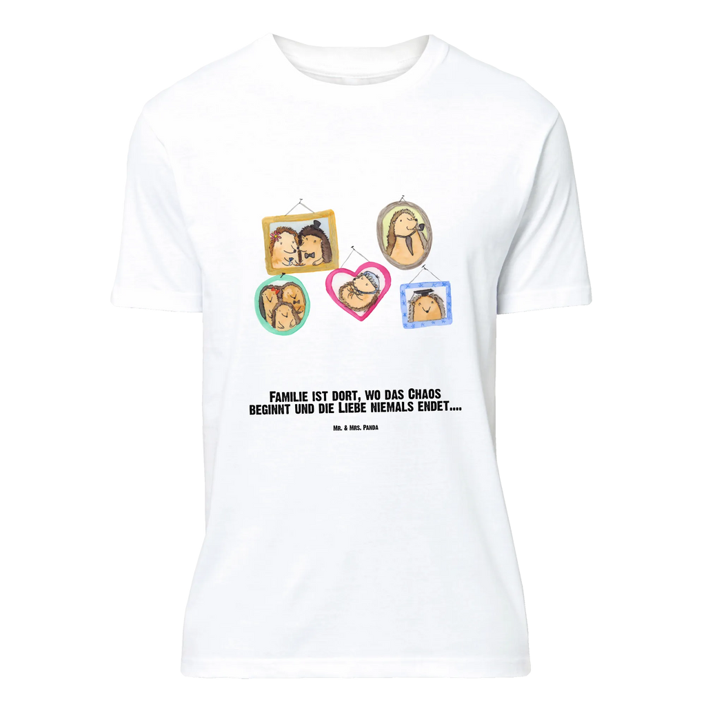 Personalisiertes T-Shirt Igel Familie T-Shirt Personalisiert, T-Shirt mit Namen, T-Shirt mit Aufruck, Männer, Frauen, Familie, Vatertag, Muttertag, Bruder, Schwester, Mama, Papa, Oma, Opa, Liebe, Igel, Bilder, Zusammenhalt, Glück