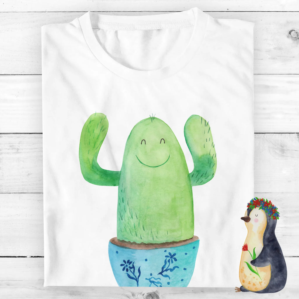 Personalisiertes T-Shirt Kaktus Happy T-Shirt Personalisiert, T-Shirt mit Namen, T-Shirt mit Aufruck, Männer, Frauen, Wunschtext, Bedrucken, Kaktus, Kakteen, Motivation, Spruch, lustig, Kindersicherung, Neustart, Büro, Büroalltag, Kollege, Kollegin, Freundin, Mutter, Familie, Ausbildung