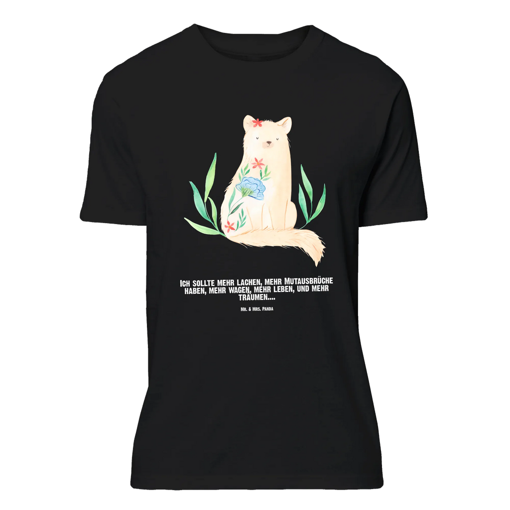 Personalisiertes T-Shirt Katze Blumen T-Shirt Personalisiert, T-Shirt mit Namen, T-Shirt mit Aufruck, Männer, Frauen, Wunschtext, Bedrucken, Katze, Katzenmotiv, Katzenfan, Katzendeko, Katzenfreund, Katzenliebhaber, Katzenprodukte, Katzenartikel, Katzenaccessoires, Katzensouvenirs, Katzenliebhaberprodukte, Katzenmotive, Selbstliebe, Selfcare, Motivation, Mutausbruch