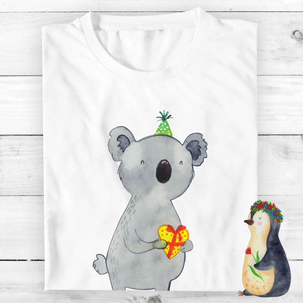 Personalisiertes T-Shirt Koala Geschenk T-Shirt Personalisiert, T-Shirt mit Namen, T-Shirt mit Aufruck, Männer, Frauen, Koala, Koalabär, Geschenk, Geburtstag, Party