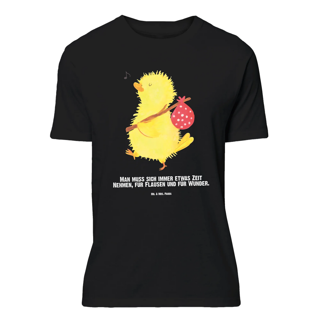 Personalisiertes T-Shirt Küken Wanderer T-Shirt Personalisiert, T-Shirt mit Namen, T-Shirt mit Aufruck, Männer, Frauen, Wunschtext, Bedrucken, Ostern, Osterhase, Ostergeschenke, Osternest, Osterdeko, Geschenke zu Ostern, Ostern Geschenk, Ostergeschenke Kinder, Ostern Kinder, Küken, Osterei, Ostereier, Ei, Frühlingsgefühle, Freude, Grüße, liebe Grüße, Frohe Ostern, Ostergrüße, Flausen, Wunder, Reisen, Weltenbummler, Zeit, Zeitmanagement, Backpacker