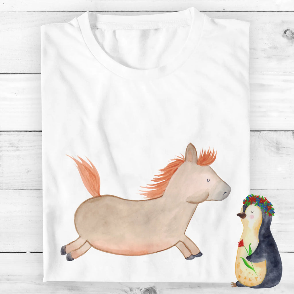 Personalisiertes T-Shirt Pferd springt T-Shirt Personalisiert, T-Shirt mit Namen, T-Shirt mit Aufruck, Männer, Frauen, Wunschtext, Bedrucken, Bauernhof, Hoftiere, Landwirt, Landwirtin, Pferd, Pony, Pferde, Stall, Pferdestall, ausreiten, reiten, Pferdebesitzer