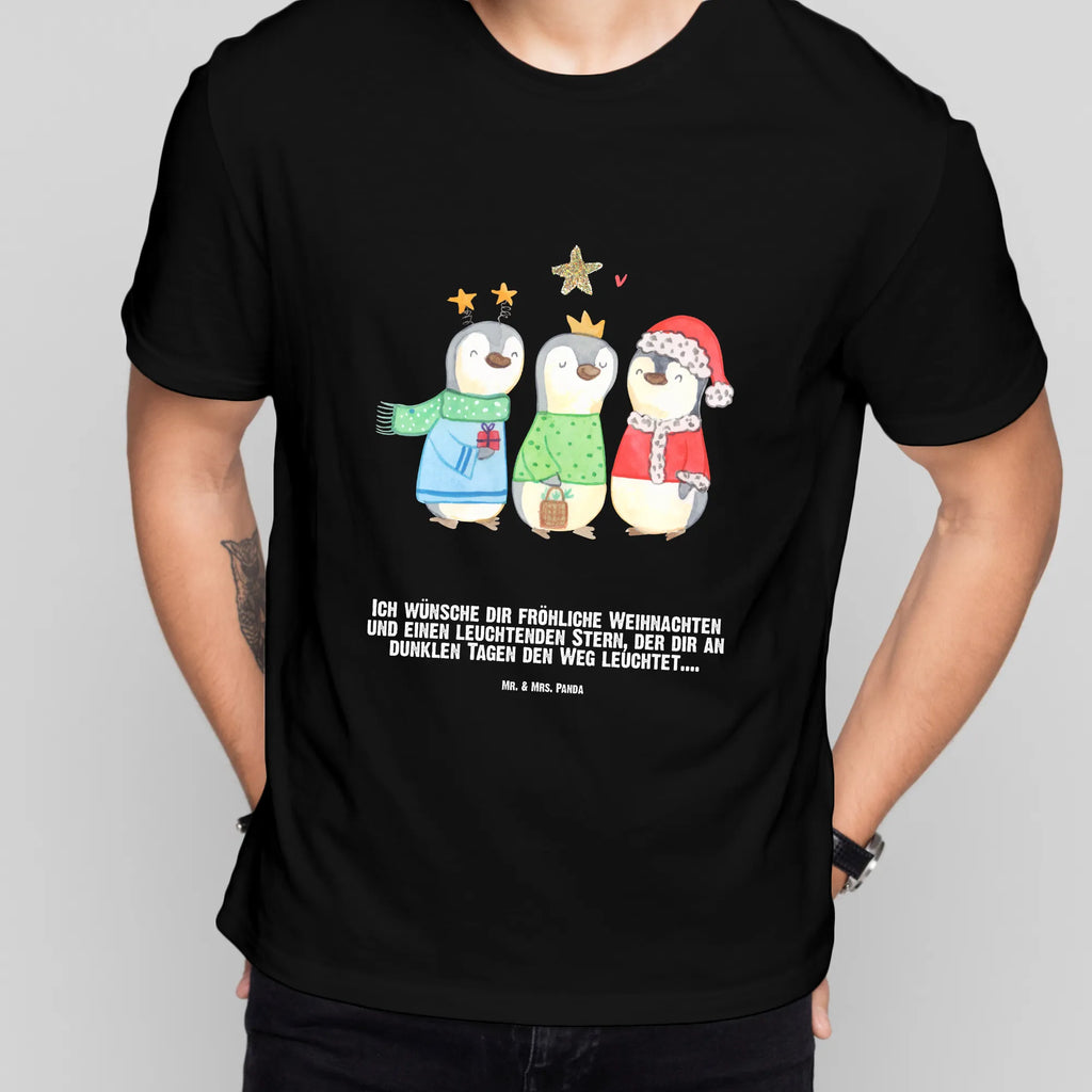 Personalisiertes T-Shirt Winterzeit Heilige drei Könige T-Shirt Personalisiert, T-Shirt mit Namen, T-Shirt mit Aufruck, Männer, Frauen, Wunschtext, Bedrucken, Winter, Weihnachten, Weihnachtsdeko, Nikolaus, Advent, Heiligabend, Wintermotiv, Weihnachtsmann, Heilige drei Könige, Weihnachtstage, Weihnachtszeit