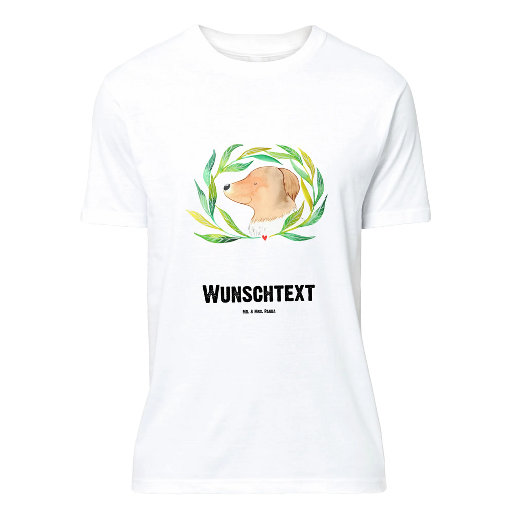 Personalisiertes T-Shirt Hund Ranke T-Shirt Personalisiert, T-Shirt mit Namen, T-Shirt mit Aufruck, Männer, Frauen, Wunschtext, Bedrucken, Hund, Hundemotiv, Haustier, Hunderasse, Tierliebhaber, Hundebesitzer, Sprüche, Ranke, Therapie, Selbsttherapie, Hundeliebe, Hundeglück, Hunde