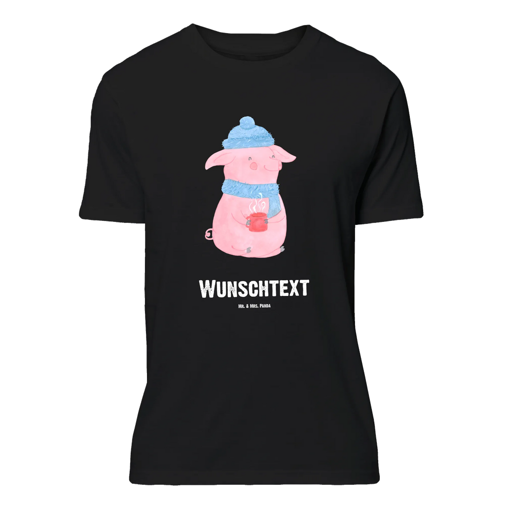 Personalisiertes T-Shirt Glühschwein T-Shirt Personalisiert, T-Shirt mit Namen, T-Shirt mit Aufruck, Männer, Frauen, Wunschtext, Bedrucken, Winter, Weihnachten, Weihnachtsdeko, Nikolaus, Advent, Heiligabend, Wintermotiv, Glühschwein, Glühwein, Weihnachtsmarkt, Punsch