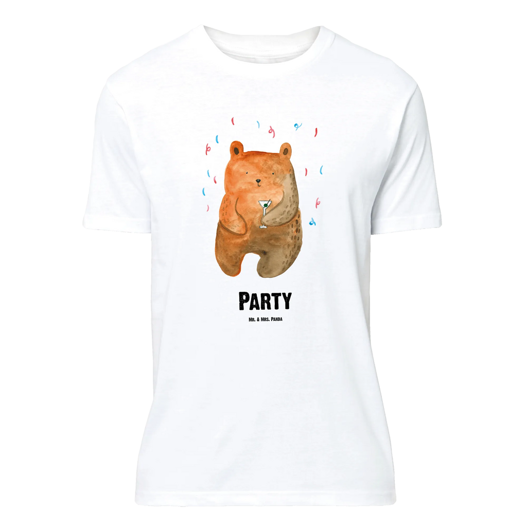 Personalisiertes T-Shirt Bär Party T-Shirt Personalisiert, T-Shirt mit Namen, T-Shirt mit Aufruck, Männer, Frauen, Wunschtext, Bedrucken, Bär, Teddy, Teddybär, Geburtstag, Geburtstagsgeschenk, Geschenk, Party, Feiern, Abfeiern, Mitbringsel, Gute Laune, Lustig