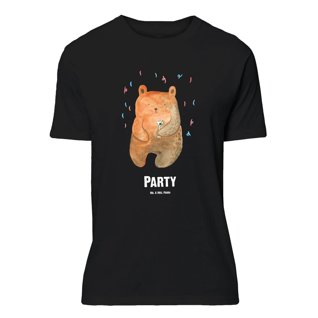 Personalisiertes T-Shirt Bär Party T-Shirt Personalisiert, T-Shirt mit Namen, T-Shirt mit Aufruck, Männer, Frauen, Wunschtext, Bedrucken, Bär, Teddy, Teddybär, Geburtstag, Geburtstagsgeschenk, Geschenk, Party, Feiern, Abfeiern, Mitbringsel, Gute Laune, Lustig