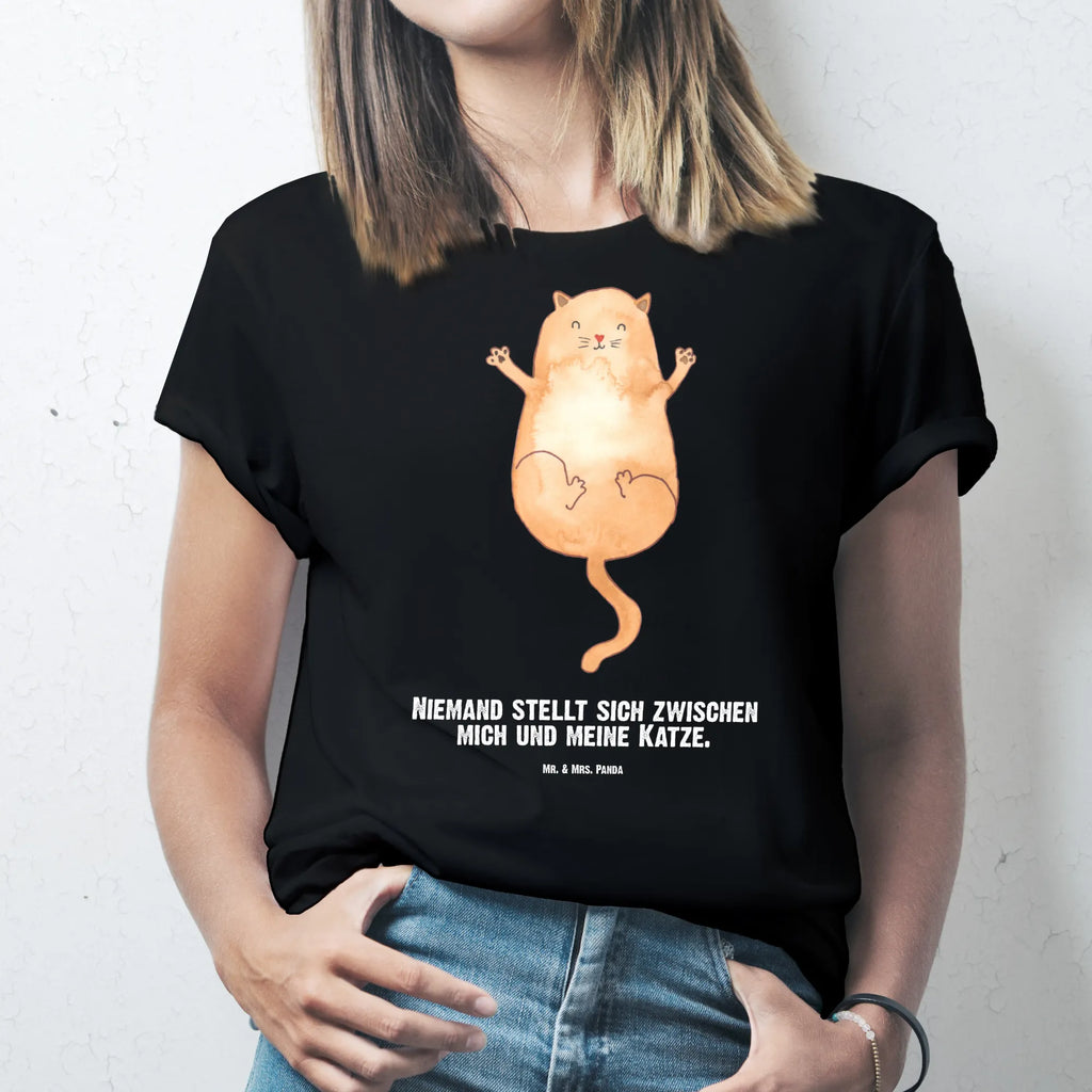 Personalisiertes T-Shirt Katzen Umarmen T-Shirt Personalisiert, T-Shirt mit Namen, T-Shirt mit Aufruck, Männer, Frauen, Wunschtext, Bedrucken, Katze, Katzenmotiv, Katzenfan, Katzendeko, Katzenfreund, Katzenliebhaber, Katzenprodukte, Katzenartikel, Katzenaccessoires, Katzensouvenirs, Katzenliebhaberprodukte, Katzenmotive, Katzen, Kater, Mietze, Cat, Cats, Katzenhalter, Katzenbesitzerin, Haustier, Freundin, Freunde, beste Freunde, Liebe, Katzenliebe, Familie