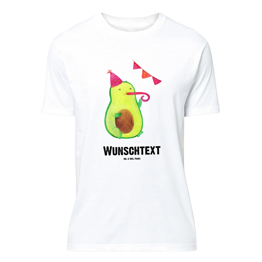 Personalisiertes T-Shirt Avocado Party T-Shirt Personalisiert, T-Shirt mit Namen, T-Shirt mit Aufruck, Männer, Frauen, Wunschtext, Bedrucken, Avocado, Veggie, Vegan, Gesund, Avocados, Party, Geburtstag, Geburtstagsfeier, Happy Birthday, Feier, Feierei, Lieblingstag, Prüfung, Abifeier, Abi, Bestanden, Jahrestag, Jubiläum, Firmenfeier, Klassenfeier, Schulabschluss, Abschluss