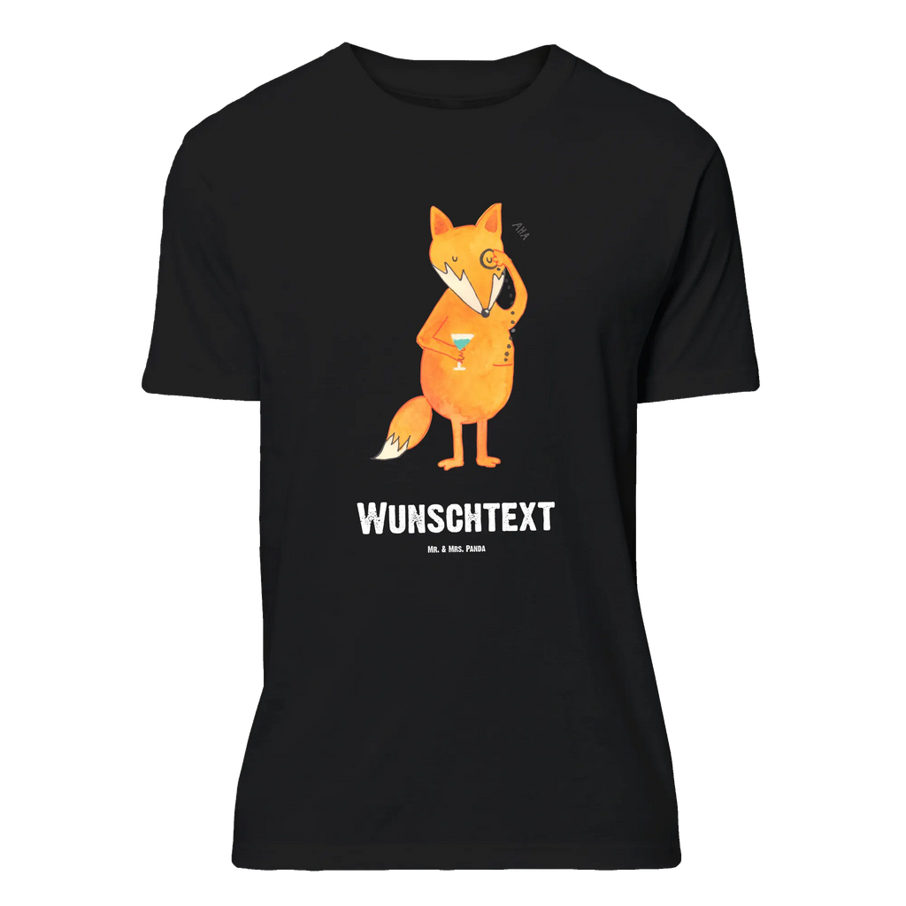 Personalisiertes T-Shirt Fuchs Lord T-Shirt Personalisiert, T-Shirt mit Namen, T-Shirt mit Aufruck, Männer, Frauen, Wunschtext, Bedrucken, Fuchs, Füchse, tröstende Worte, Spruch lustig, Liebeskummer Geschenk, Motivation Spruch, Problemlösung