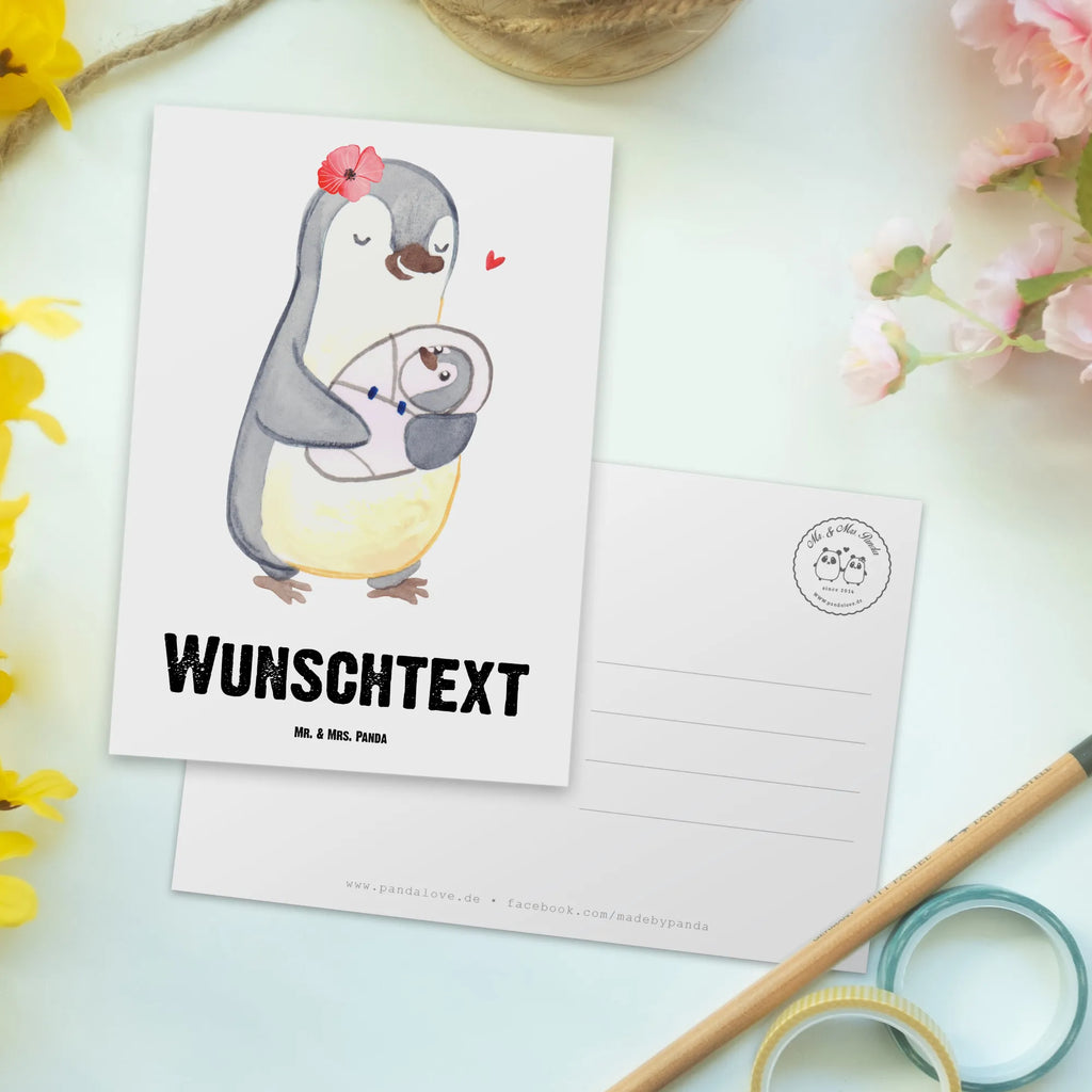 Personalisierte Postkarte Krippenerzieherin Herz Postkarte mit Namen, Postkarte bedrucken, Postkarte mit Wunschtext, Postkarte personalisierbar, Geschenkkarte mit Namen, Grußkarte mit Namen, Karte mit Namen, Einladung mit Namen, Ansichtskarte mit Namen, Geschenkkarte mit Wunschtext, Grußkarte mit Wunschtext, Karte mit Wunschtext, Einladung mit Wunschtext, Ansichtskarte mit Wunschtext, Beruf, Ausbildung, Jubiläum, Abschied, Rente, Kollege, Kollegin, Geschenk, Schenken, Arbeitskollege, Mitarbeiter, Firma, Danke, Dankeschön, Krippenerzieherin, Kindertagesstätte, KITA, Eröffnung, Erzieherin, Pädagogin