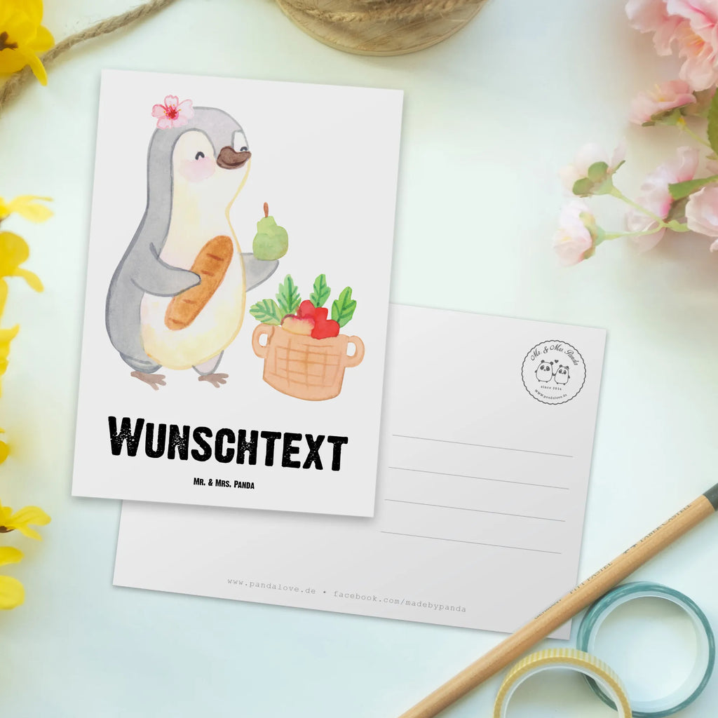 Personalisierte Postkarte Obsthändlerin Herz Postkarte mit Namen, Postkarte bedrucken, Postkarte mit Wunschtext, Postkarte personalisierbar, Geschenkkarte mit Namen, Grußkarte mit Namen, Karte mit Namen, Einladung mit Namen, Ansichtskarte mit Namen, Geschenkkarte mit Wunschtext, Grußkarte mit Wunschtext, Karte mit Wunschtext, Einladung mit Wunschtext, Ansichtskarte mit Wunschtext, Beruf, Ausbildung, Jubiläum, Abschied, Rente, Kollege, Kollegin, Geschenk, Schenken, Arbeitskollege, Mitarbeiter, Firma, Danke, Dankeschön, Obsthändlerin, Obstverkäuferin, Wochenmarkthändlerin, Obstbäuerin, Obst- und Gemüsehändlerin, Obstplantage