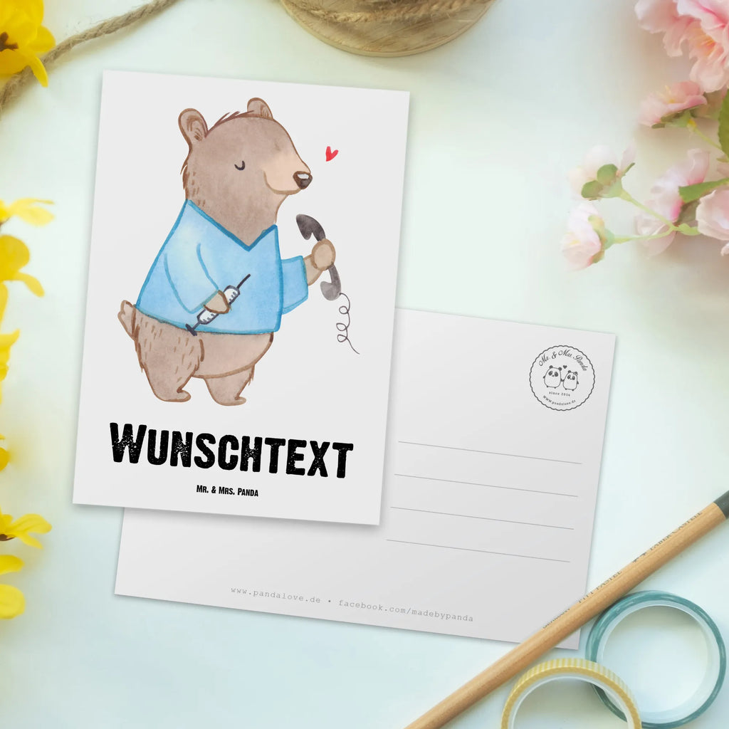 Personalisierte Postkarte Arzthelfer Herz Postkarte mit Namen, Postkarte bedrucken, Postkarte mit Wunschtext, Postkarte personalisierbar, Geschenkkarte mit Namen, Grußkarte mit Namen, Karte mit Namen, Einladung mit Namen, Ansichtskarte mit Namen, Geschenkkarte mit Wunschtext, Grußkarte mit Wunschtext, Karte mit Wunschtext, Einladung mit Wunschtext, Ansichtskarte mit Wunschtext, Beruf, Ausbildung, Jubiläum, Abschied, Rente, Kollege, Kollegin, Geschenk, Schenken, Arbeitskollege, Mitarbeiter, Firma, Danke, Dankeschön, Arzthelfer, Medizinischer Fachangestellter