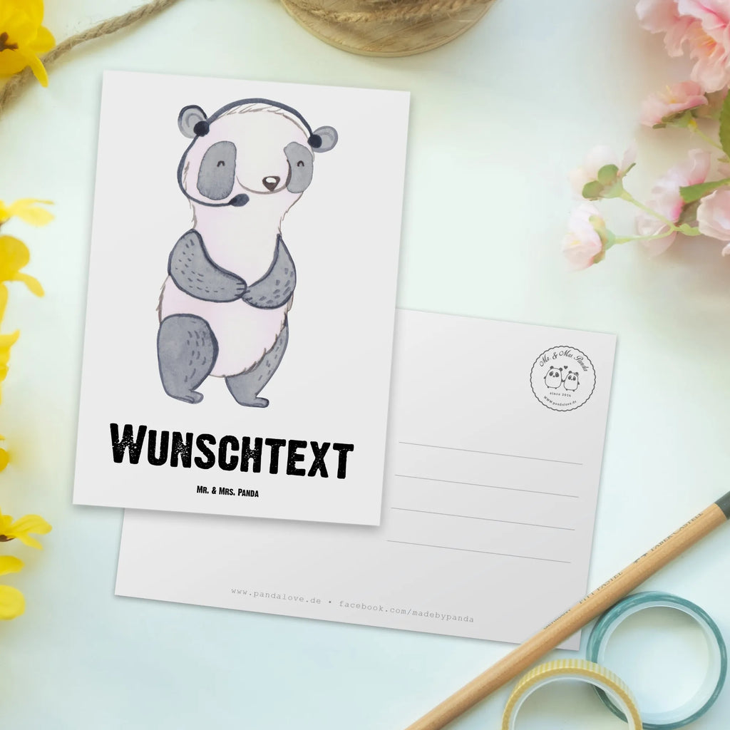 Personalisierte Postkarte Kundendienstmitarbeiter Herz Postkarte mit Namen, Postkarte bedrucken, Postkarte mit Wunschtext, Postkarte personalisierbar, Geschenkkarte mit Namen, Grußkarte mit Namen, Karte mit Namen, Einladung mit Namen, Ansichtskarte mit Namen, Geschenkkarte mit Wunschtext, Grußkarte mit Wunschtext, Karte mit Wunschtext, Einladung mit Wunschtext, Ansichtskarte mit Wunschtext, Beruf, Ausbildung, Jubiläum, Abschied, Rente, Kollege, Kollegin, Geschenk, Schenken, Arbeitskollege, Mitarbeiter, Firma, Danke, Dankeschön, Kundendienstmitarbeiter, Callcenteragent, customer service, backoffice mitarbeiter