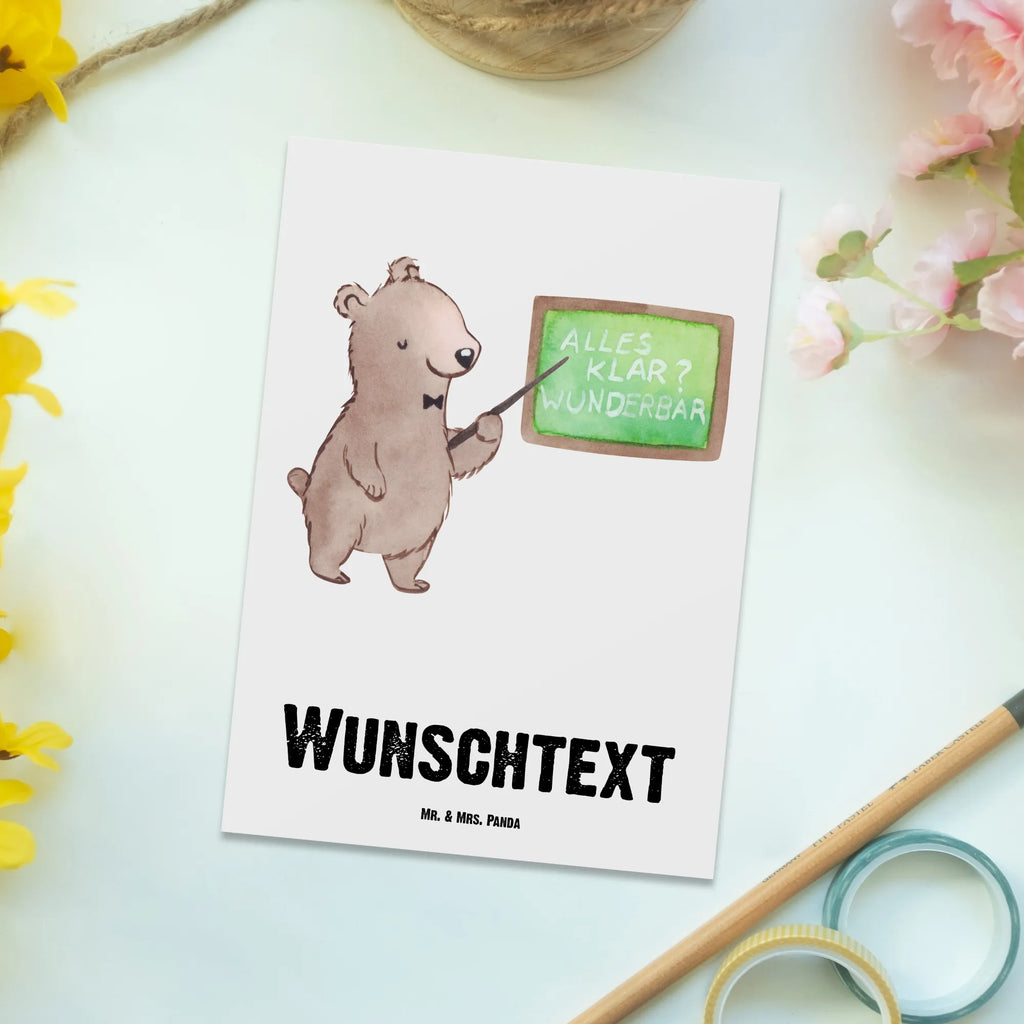 Personalisierte Postkarte Sachkundelehrer mit Herz Postkarte mit Namen, Postkarte bedrucken, Postkarte mit Wunschtext, Postkarte personalisierbar, Geschenkkarte mit Namen, Grußkarte mit Namen, Karte mit Namen, Einladung mit Namen, Ansichtskarte mit Namen, Geschenkkarte mit Wunschtext, Grußkarte mit Wunschtext, Karte mit Wunschtext, Einladung mit Wunschtext, Ansichtskarte mit Wunschtext, Beruf, Ausbildung, Jubiläum, Abschied, Rente, Kollege, Kollegin, Geschenk, Schenken, Arbeitskollege, Mitarbeiter, Firma, Danke, Dankeschön, Sachkundelehrer, Sachkundeunterricht, Schule, Grundschule