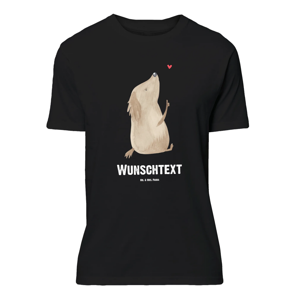 Personalisiertes T-Shirt Hund Liebe T-Shirt Personalisiert, T-Shirt mit Namen, T-Shirt mit Aufruck, Männer, Frauen, Wunschtext, Bedrucken, Hund, Hundemotiv, Haustier, Hunderasse, Tierliebhaber, Hundebesitzer, Sprüche, Liebe, Hundeglück, Hundeliebe, Hunde, Frauchen