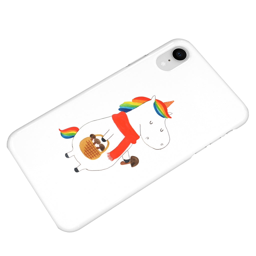 Handyhülle Einhorn Pilz Handyhülle, Handycover, Cover, Handy, Hülle, Iphone 10, Iphone X, Einhorn, Einhörner, Einhorn Deko, Pegasus, Unicorn, Pilze, Pilzsammler, Motivation, Spruch, Liebeskummer