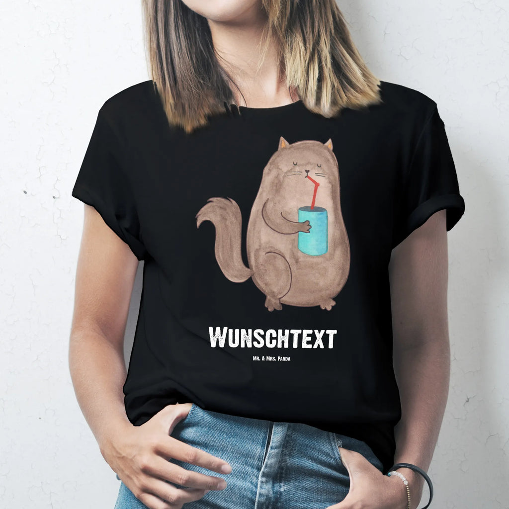 Personalisiertes T-Shirt Katze Dose T-Shirt Personalisiert, T-Shirt mit Namen, T-Shirt mit Aufruck, Männer, Frauen, Wunschtext, Bedrucken, Katze, Katzenmotiv, Katzenfan, Katzendeko, Katzenfreund, Katzenliebhaber, Katzenprodukte, Katzenartikel, Katzenaccessoires, Katzensouvenirs, Katzenliebhaberprodukte, Katzenmotive, Katzen, Kater, Mietze, Cat, Cats, Katzenhalter, Katzenbesitzerin, Haustier, Futter, Katzenfutter