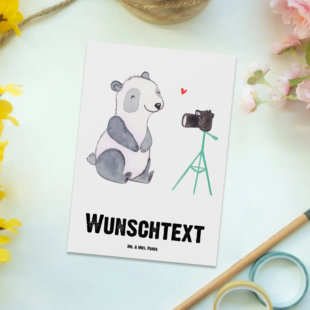 Personalisierte Postkarte Vlogger mit Herz Postkarte mit Namen, Postkarte bedrucken, Postkarte mit Wunschtext, Postkarte personalisierbar, Geschenkkarte mit Namen, Grußkarte mit Namen, Karte mit Namen, Einladung mit Namen, Ansichtskarte mit Namen, Geschenkkarte mit Wunschtext, Grußkarte mit Wunschtext, Karte mit Wunschtext, Einladung mit Wunschtext, Ansichtskarte mit Wunschtext, Beruf, Ausbildung, Jubiläum, Abschied, Rente, Kollege, Kollegin, Geschenk, Schenken, Arbeitskollege, Mitarbeiter, Firma, Danke, Dankeschön