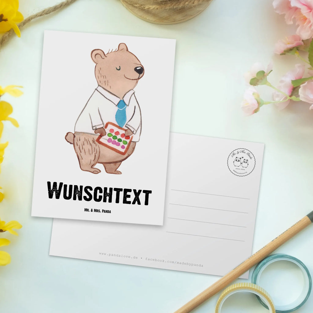 Personalisierte Postkarte Bankfachmann mit Herz Postkarte mit Namen, Postkarte bedrucken, Postkarte mit Wunschtext, Postkarte personalisierbar, Geschenkkarte mit Namen, Grußkarte mit Namen, Karte mit Namen, Einladung mit Namen, Ansichtskarte mit Namen, Geschenkkarte mit Wunschtext, Grußkarte mit Wunschtext, Karte mit Wunschtext, Einladung mit Wunschtext, Ansichtskarte mit Wunschtext, Beruf, Ausbildung, Jubiläum, Abschied, Rente, Kollege, Kollegin, Geschenk, Schenken, Arbeitskollege, Mitarbeiter, Firma, Danke, Dankeschön, Bankfachmann, Bankangestellter, Bänker, Bankberater