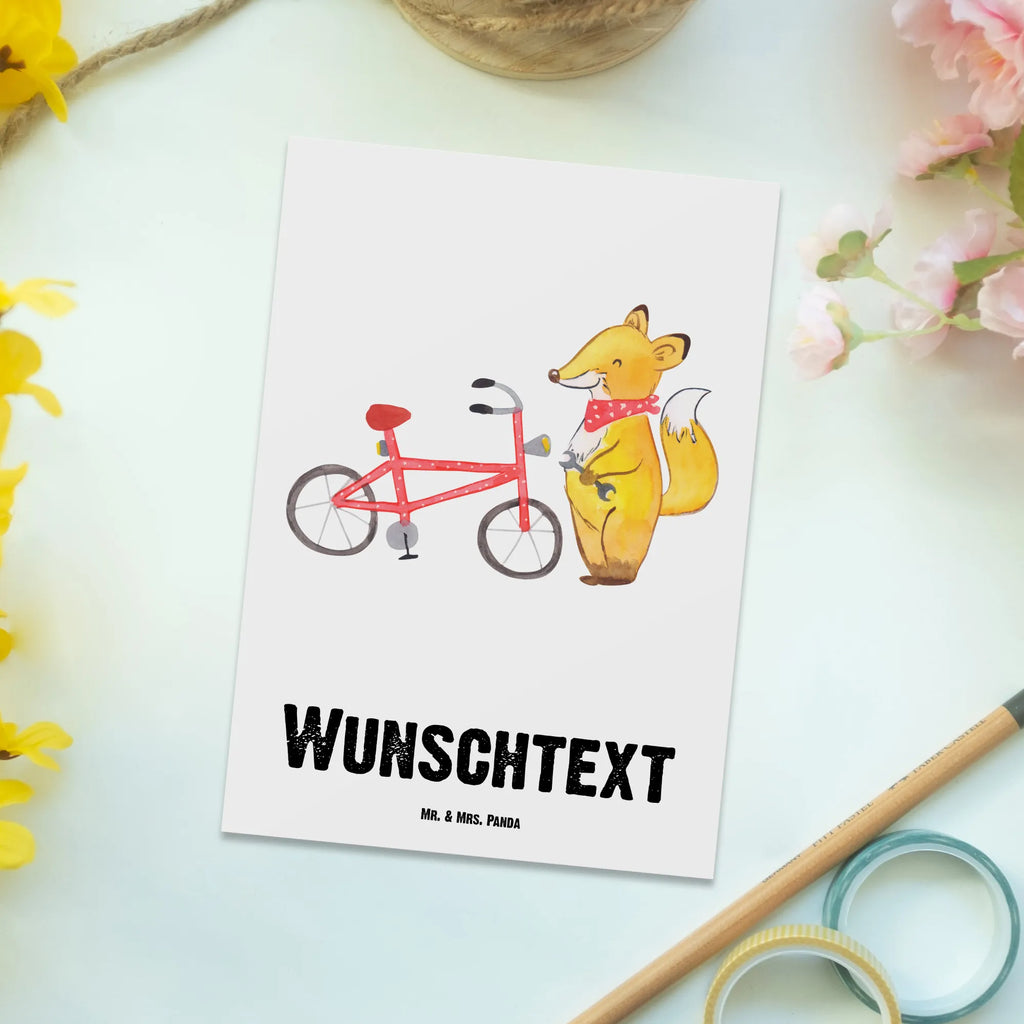 Personalisierte Postkarte Zweirad Mechatroniker mit Herz Postkarte mit Namen, Postkarte bedrucken, Postkarte mit Wunschtext, Postkarte personalisierbar, Geschenkkarte mit Namen, Grußkarte mit Namen, Karte mit Namen, Einladung mit Namen, Ansichtskarte mit Namen, Geschenkkarte mit Wunschtext, Grußkarte mit Wunschtext, Karte mit Wunschtext, Einladung mit Wunschtext, Ansichtskarte mit Wunschtext, Beruf, Ausbildung, Jubiläum, Abschied, Rente, Kollege, Kollegin, Geschenk, Schenken, Arbeitskollege, Mitarbeiter, Firma, Danke, Dankeschön