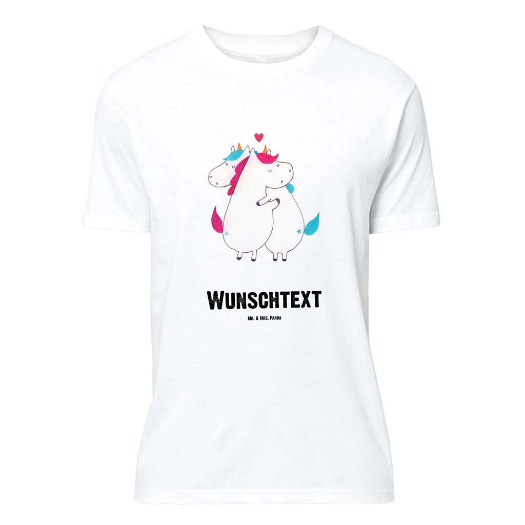 Personalisiertes T-Shirt Einhorn Mitteilung T-Shirt Personalisiert, T-Shirt mit Namen, T-Shirt mit Aufruck, Männer, Frauen, Wunschtext, Bedrucken, Einhorn, Einhörner, Einhorn Deko, Unicorn, Valentinstag, Valentine, Liebe, Geschenk, Partner, Ehe, lustig, witzig, Spruch