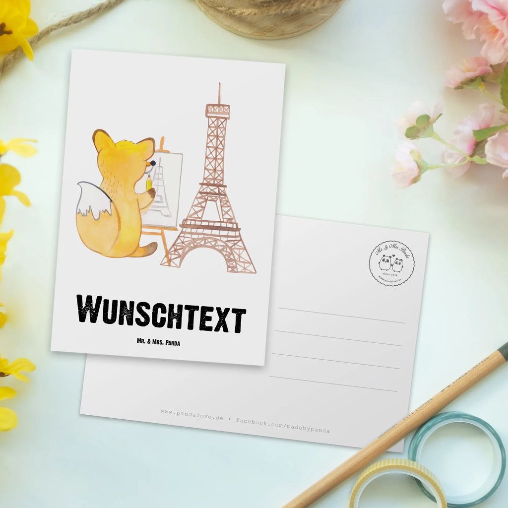 Personalisierte Postkarte Fuchs Urban sketching Postkarte mit Namen, Postkarte bedrucken, Postkarte mit Wunschtext, Postkarte personalisierbar, Geschenkkarte mit Namen, Grußkarte mit Namen, Karte mit Namen, Einladung mit Namen, Ansichtskarte mit Namen, Geschenkkarte mit Wunschtext, Grußkarte mit Wunschtext, Karte mit Wunschtext, Einladung mit Wunschtext, Ansichtskarte mit Wunschtext, Geschenk, Sport, Sportart, Hobby, Schenken, Danke, Dankeschön, Auszeichnung, Gewinn, Sportler, Urban Sketching, Zeichnen, Künstler, Malen, Zeichenschule