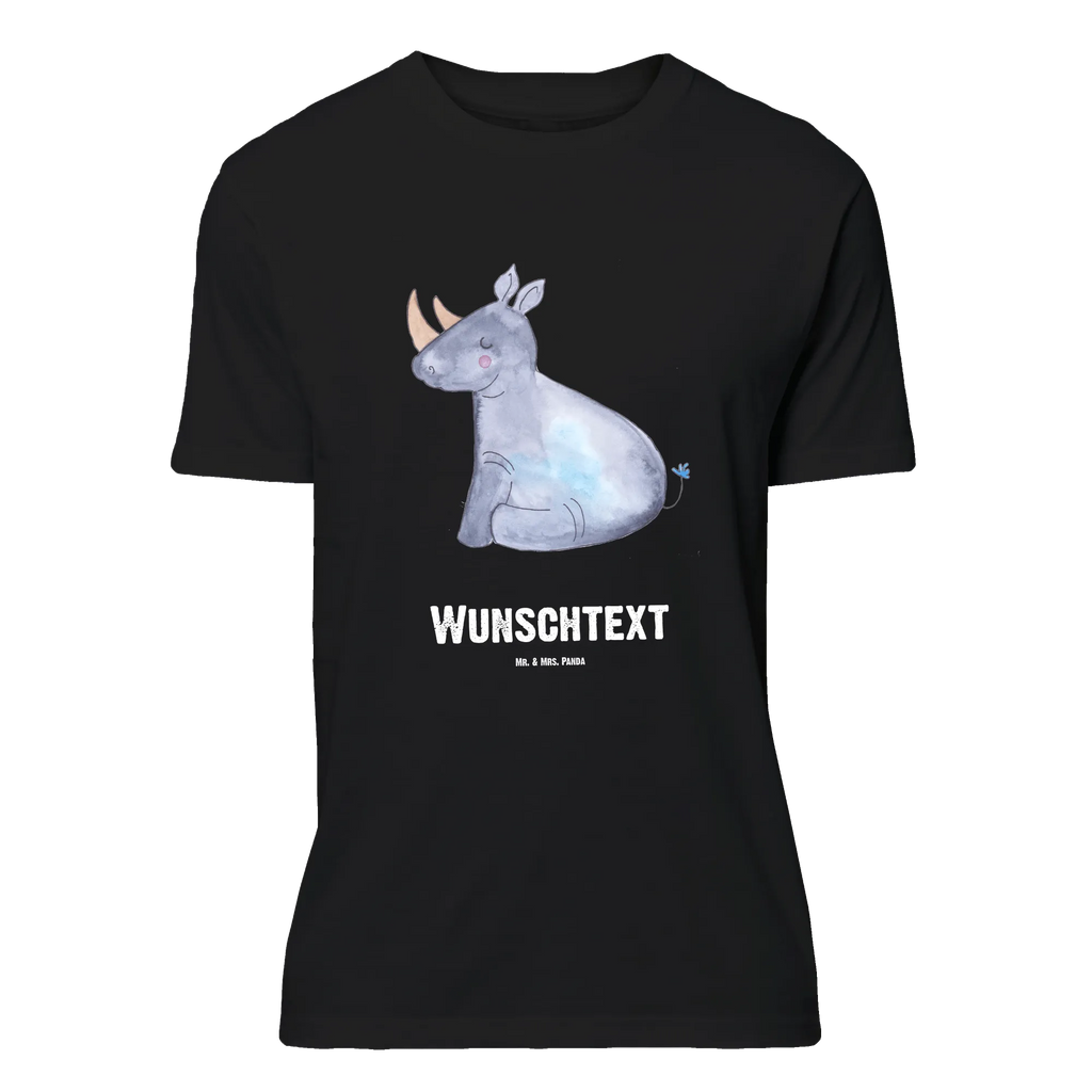 Personalisiertes T-Shirt Einhorn Nashorn T-Shirt Personalisiert, T-Shirt mit Namen, T-Shirt mit Aufruck, Männer, Frauen, Wunschtext, Bedrucken, Einhorn, Einhörner, Einhorn Deko, Pegasus, Unicorn, Regenbogen, witzig, lustig, Zoo, Glitzer, Einhornpower, Erwachsenwerden, Nashorn, Nashörner