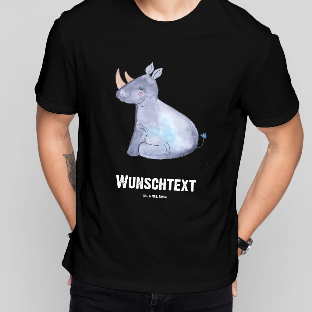 Personalisiertes T-Shirt Einhorn Nashorn T-Shirt Personalisiert, T-Shirt mit Namen, T-Shirt mit Aufruck, Männer, Frauen, Wunschtext, Bedrucken, Einhorn, Einhörner, Einhorn Deko, Pegasus, Unicorn, Regenbogen, witzig, lustig, Zoo, Glitzer, Einhornpower, Erwachsenwerden, Nashorn, Nashörner