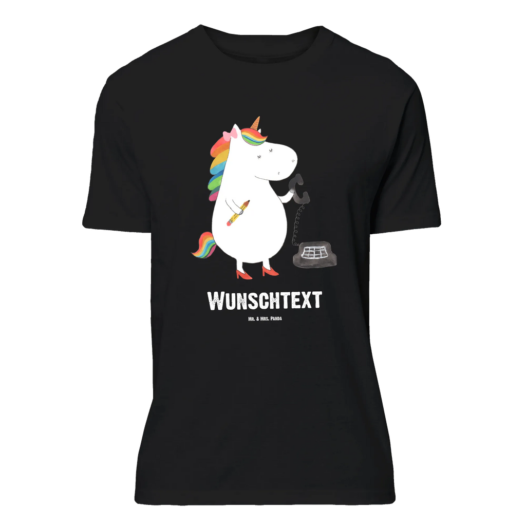 Personalisiertes T-Shirt Einhorn Sekretärin T-Shirt Personalisiert, T-Shirt mit Namen, T-Shirt mit Aufruck, Männer, Frauen, Wunschtext, Bedrucken, Einhorn, Einhörner, Einhorn Deko, Unicorn, Sekretärin, Büro, Rechtsanwältin, Rechtsanwaltsgehilfin, Steuerbüro, Steuerkanzlei, Bürokraft, Bürohilfe