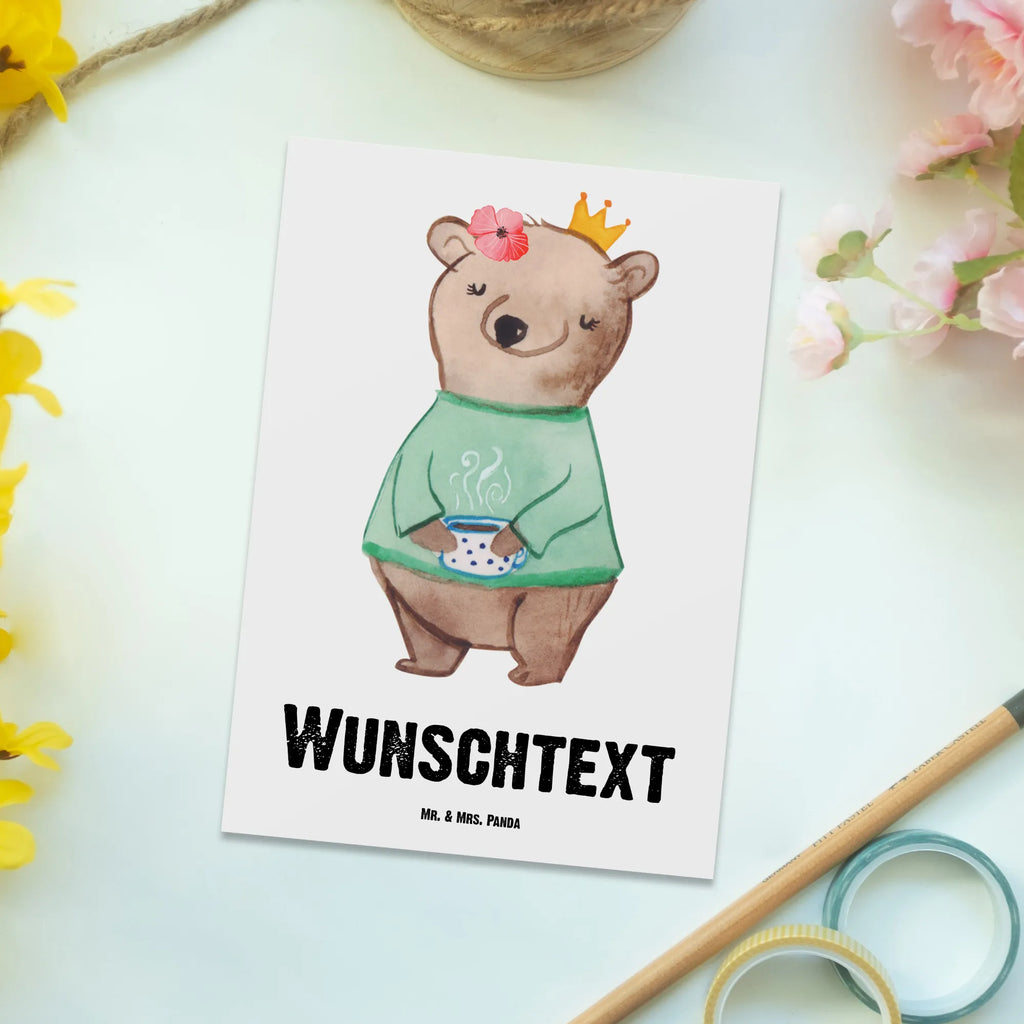 Personalisierte Postkarte Chefin mit Herz Postkarte mit Namen, Postkarte bedrucken, Postkarte mit Wunschtext, Postkarte personalisierbar, Geschenkkarte mit Namen, Grußkarte mit Namen, Karte mit Namen, Einladung mit Namen, Ansichtskarte mit Namen, Geschenkkarte mit Wunschtext, Grußkarte mit Wunschtext, Karte mit Wunschtext, Einladung mit Wunschtext, Ansichtskarte mit Wunschtext, Beruf, Ausbildung, Jubiläum, Abschied, Rente, Kollege, Kollegin, Geschenk, Schenken, Arbeitskollege, Mitarbeiter, Firma, Danke, Dankeschön, CEO, Chefin, Führungskraft, Geschäftsinhaberin, Firmeninhaberin, Unternehmensinhaberin, Direktorin, Leiterin