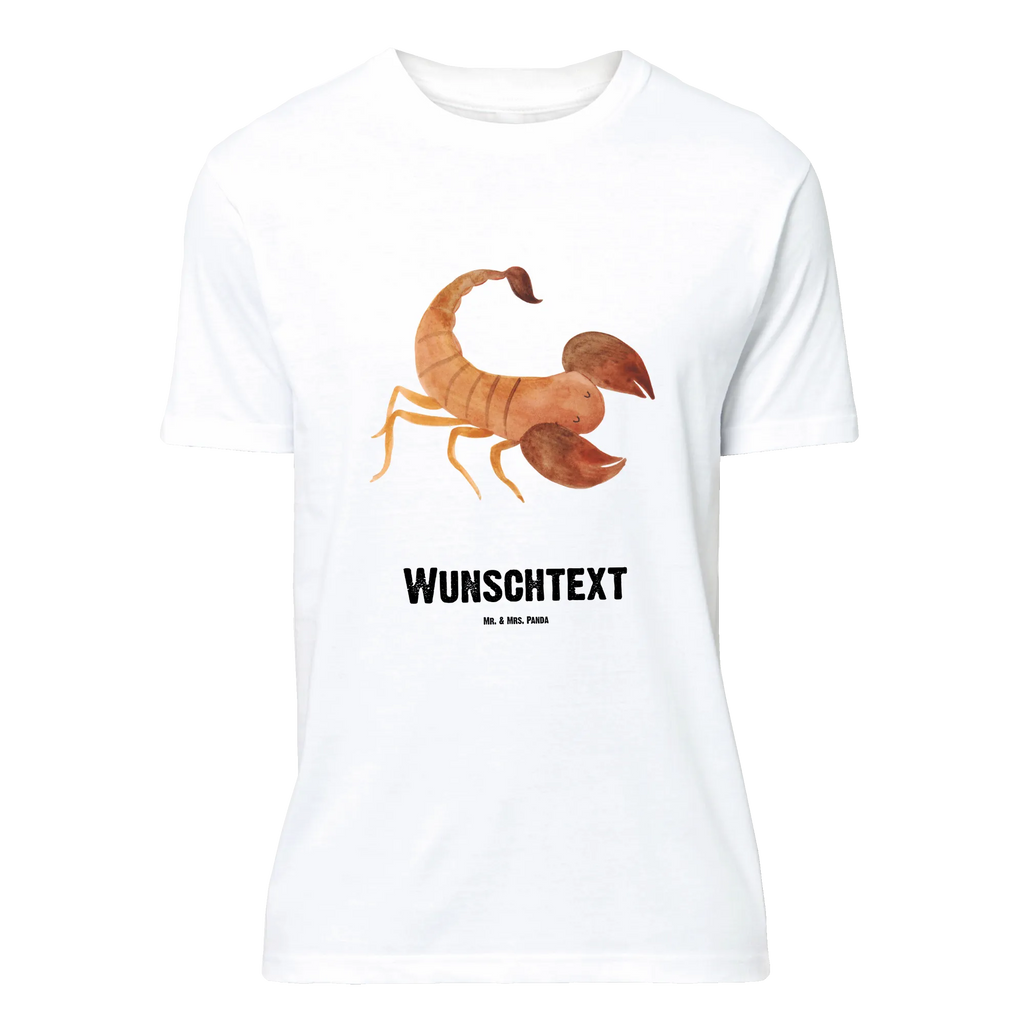 Personalisiertes T-Shirt Sternzeichen Skorpion T-Shirt Personalisiert, T-Shirt mit Namen, T-Shirt mit Aufruck, Männer, Frauen, Wunschtext, Bedrucken, Tierkreiszeichen, Sternzeichen, Horoskop, Astrologie, Aszendent, Skorpione, Skorpion Geschenk, Skorpion Sternzeichen, Geschenk Oktober, Geschenk November, Geburtstag Oktober, Geburtstag November