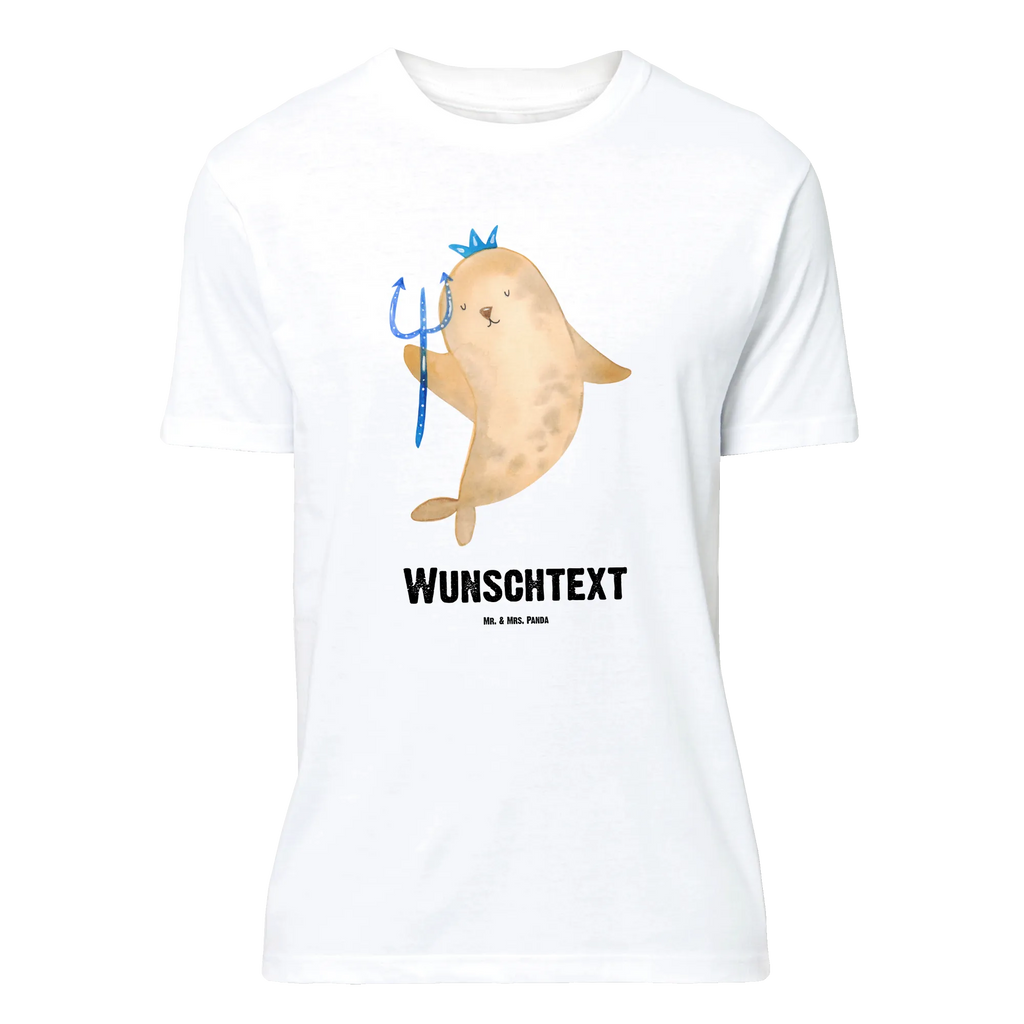 Personalisiertes T-Shirt Sternzeichen Wassermann T-Shirt Personalisiert, T-Shirt mit Namen, T-Shirt mit Aufruck, Männer, Frauen, Wunschtext, Bedrucken, Tierkreiszeichen, Sternzeichen, Horoskop, Astrologie, Aszendent, Meermann, Nix, Wassermann Geschenk, Wassermann Sternzeichen, Geschenk Januar, Geschenk Februar, Geburtstag Januar, Geburtstag Februar, Meer Geschenk