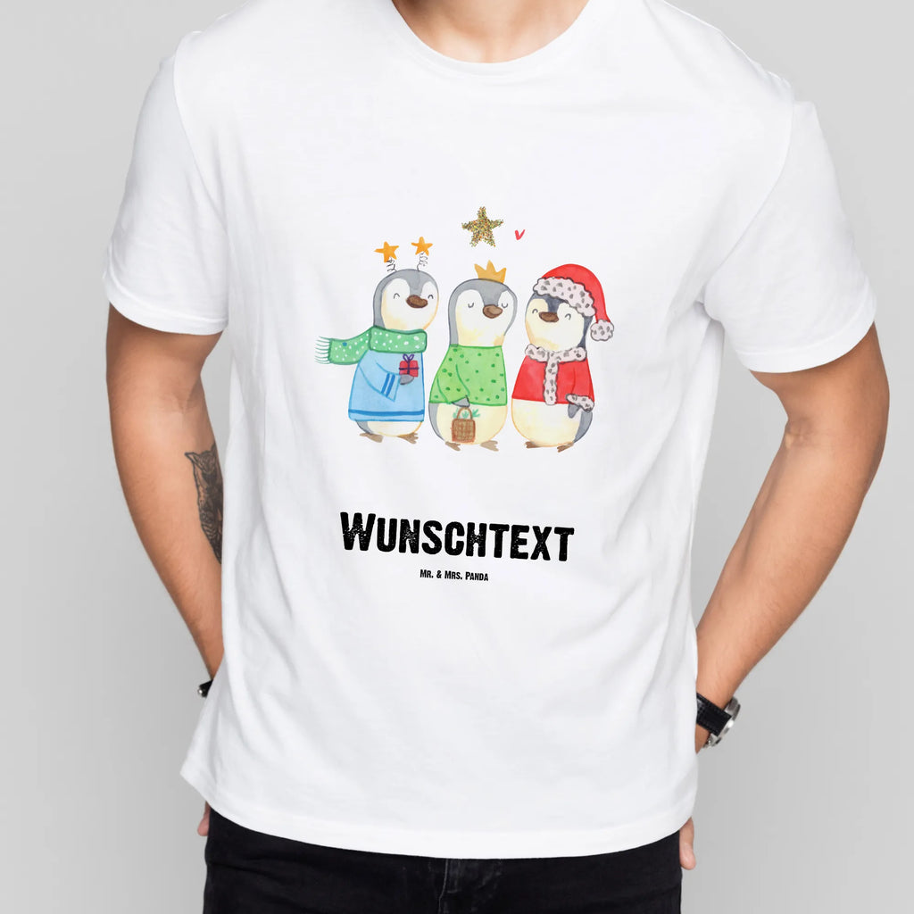 Personalisiertes T-Shirt Winterzeit Heilige drei Könige T-Shirt, Shirt, Tshirt, Lustiges T-Shirt, T-Shirt mit Spruch, Party, Junggesellenabschied, Jubiläum, Geburstag, Herrn, Damen, Männer, Frauen, Schlafshirt, Nachthemd, Sprüche, Winter, Weihnachten, Weihnachtsdeko, Nikolaus, Advent, Heiligabend, Wintermotiv, Weihnachtsmann, Heilige drei Könige, Weihnachtstage, Weihnachtszeit