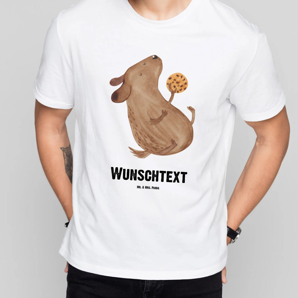 Personalisiertes T-Shirt Hund Keks T-Shirt Personalisiert, T-Shirt mit Namen, T-Shirt mit Aufruck, Männer, Frauen, Wunschtext, Bedrucken, Hund, Hundemotiv, Haustier, Hunderasse, Tierliebhaber, Hundebesitzer, Sprüche, Hundekekse, Leckerli, Hundeleckerli, Hundesnacks