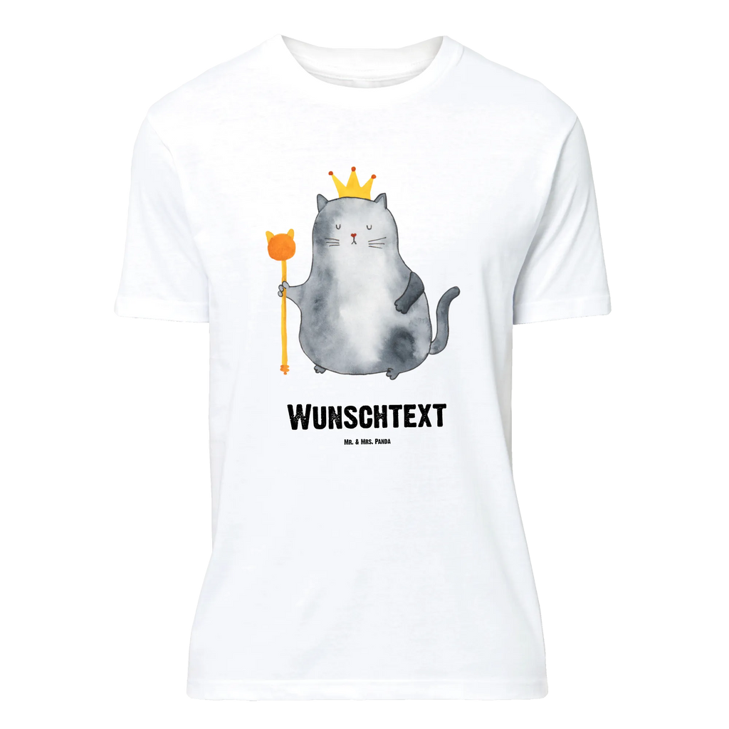 Personalisiertes T-Shirt Katzen Koenig T-Shirt Personalisiert, T-Shirt mit Namen, T-Shirt mit Aufruck, Männer, Frauen, Katze, Katzenmotiv, Katzenfan, Katzendeko, Katzenfreund, Katzenliebhaber, Katzenprodukte, Katzenartikel, Katzenaccessoires, Katzensouvenirs, Katzenliebhaberprodukte, Katzenmotive, Katzen, Kater, Mietze, Cat, Cats, Katzenhalter, Katzenbesitzerin, Haustier, König, Königin, Queen, Familie, Mietzhaus, Wohnung, erste eigenen Wohnung, Umzug, Einzug