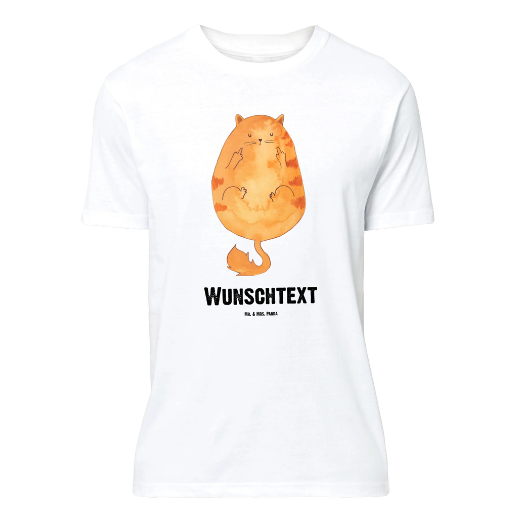 Personalisiertes T-Shirt Katze Mittelfinger T-Shirt Personalisiert, T-Shirt mit Namen, T-Shirt mit Aufruck, Männer, Frauen, Wunschtext, Bedrucken, Katze, Katzenmotiv, Katzenfan, Katzendeko, Katzenfreund, Katzenliebhaber, Katzenprodukte, Katzenartikel, Katzenaccessoires, Katzensouvenirs, Katzenliebhaberprodukte, Katzenmotive, Katzen, Kater, Mietze, Cat, Cats