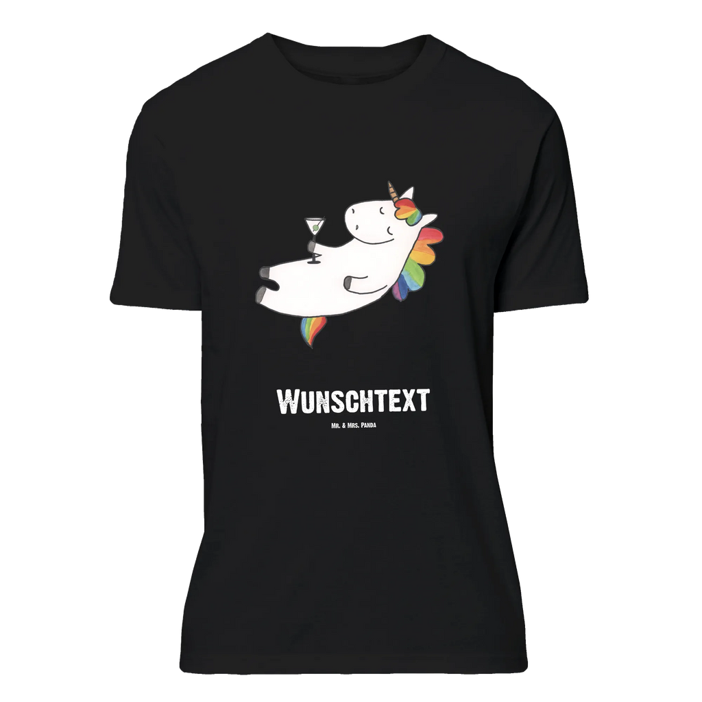 Personalisiertes T-Shirt Einhorn Cocktail T-Shirt Personalisiert, T-Shirt mit Namen, T-Shirt mit Aufruck, Männer, Frauen, Wunschtext, Bedrucken, Einhorn, Einhörner, Einhorn Deko, Pegasus, Unicorn, Party, Spaß, Feiern, Caipirinha, Rum, Cuba Libre, Sekt, Freundin, Geburtstag, lustig, witzig, Spruch, Glitzer