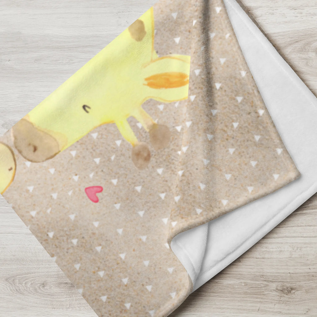 Personalisierte Decke Giraffe mit Kind Personalisierte Decke, Decke mit Namen, Kuscheldecke mit Namen, Decke bedrucken, Kuscheldecke bedrucken, Afrika, Wildtiere, Giraffe, Kind, Mutter, Mama, Tochter, Sohn, Lieblingsmensch