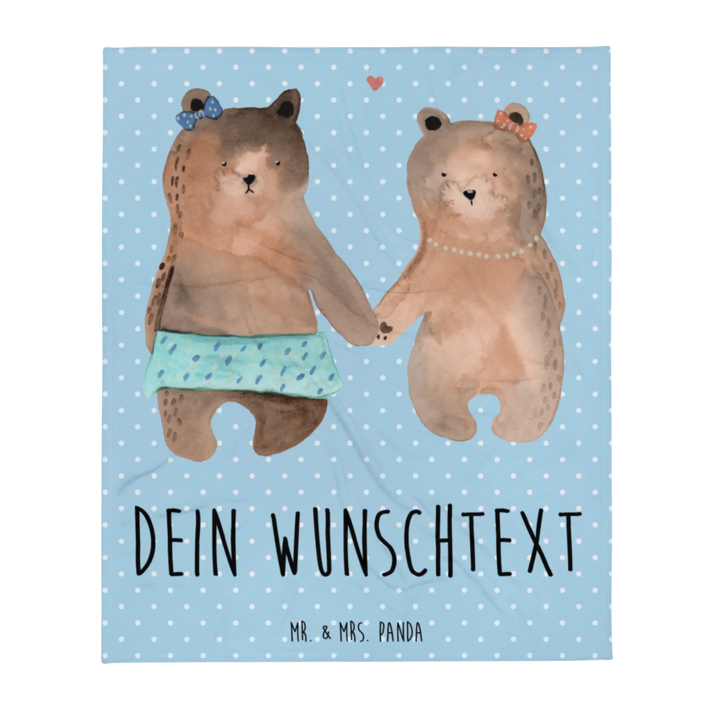 Personalisierte Decke Bär Freundin Personalisierte Decke, Decke mit Namen, Kuscheldecke mit Namen, Decke bedrucken, Kuscheldecke bedrucken, Bär, Teddy, Teddybär, Bär Freundin Beste Freund Liebe Liebesbeweis Verliebt Kumpel Kumpeliene