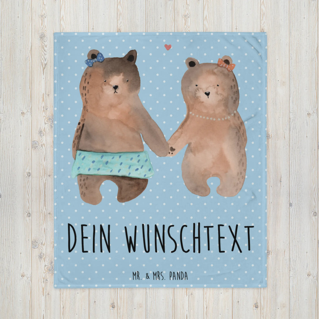 Personalisierte Decke Bär Freundin Personalisierte Decke, Decke mit Namen, Kuscheldecke mit Namen, Decke bedrucken, Kuscheldecke bedrucken, Bär, Teddy, Teddybär, Bär Freundin Beste Freund Liebe Liebesbeweis Verliebt Kumpel Kumpeliene