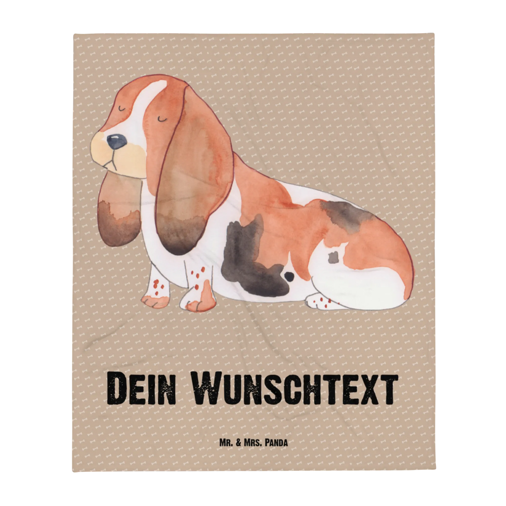 Personalisierte Decke Hund Basset Hound Personalisierte Decke, Decke mit Namen, Kuscheldecke mit Namen, Decke bedrucken, Kuscheldecke bedrucken, Hund, Hundemotiv, Haustier, Hunderasse, Tierliebhaber, Hundebesitzer, Sprüche, Basset Hound, Basset, Hundeliebe, kinderlos