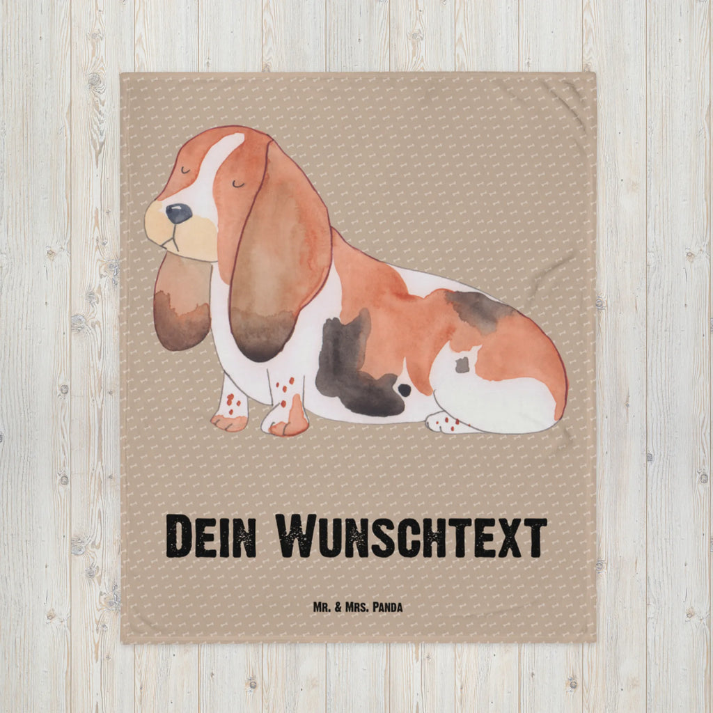 Personalisierte Decke Hund Basset Hound Personalisierte Decke, Decke mit Namen, Kuscheldecke mit Namen, Decke bedrucken, Kuscheldecke bedrucken, Hund, Hundemotiv, Haustier, Hunderasse, Tierliebhaber, Hundebesitzer, Sprüche, Basset Hound, Basset, Hundeliebe, kinderlos