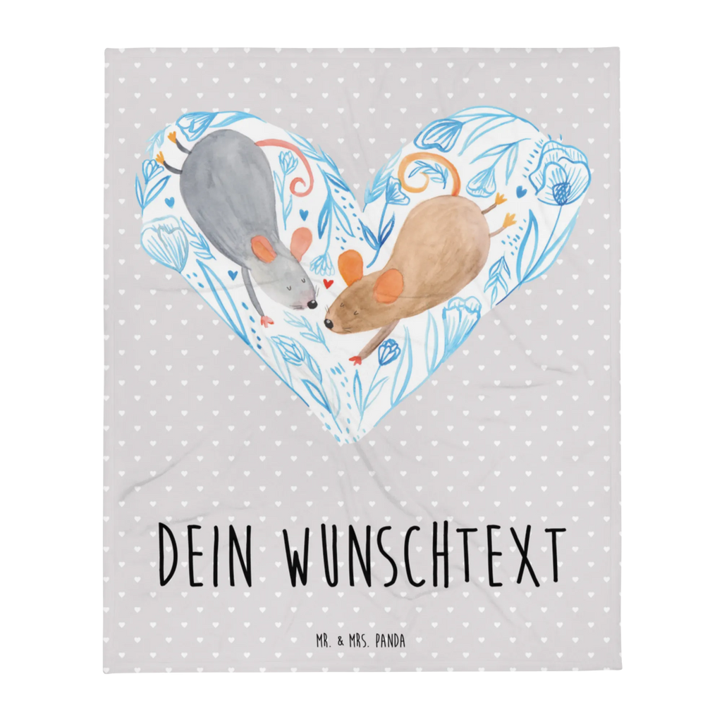 Personalisierte Decke Mäuse Herz Personalisierte Decke, Decke mit Namen, Kuscheldecke mit Namen, Decke bedrucken, Kuscheldecke bedrucken, Liebe, Partner, Freund, Freundin, Ehemann, Ehefrau, Heiraten, Verlobung, Heiratsantrag, Liebesgeschenk, Jahrestag, Hocheitstag, Maus, Mäuse, Liebesbotschaft, Liebesbeweis, Hochzeit, Lieblingsmensch, Gemeinsamkeit, Love, Geschenk für zwei