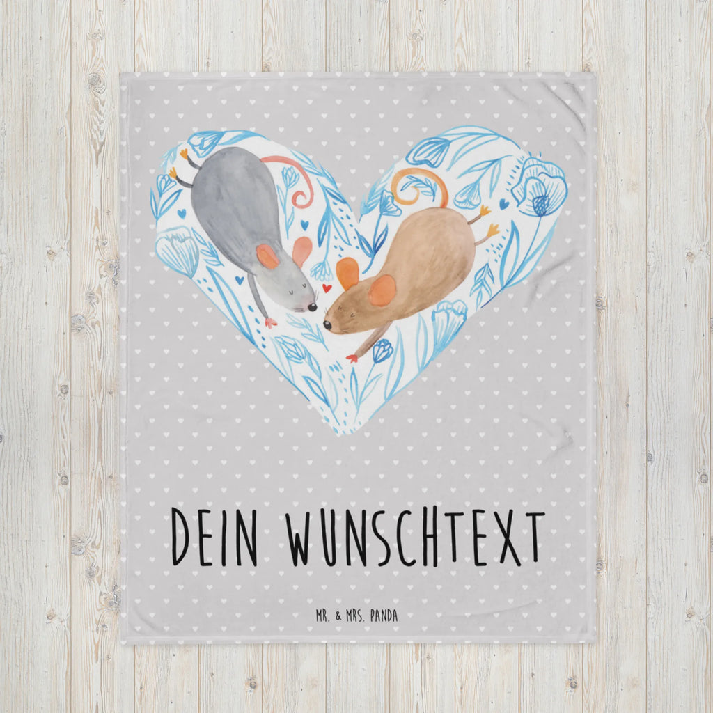 Personalisierte Decke Mäuse Herz Personalisierte Decke, Decke mit Namen, Kuscheldecke mit Namen, Decke bedrucken, Kuscheldecke bedrucken, Liebe, Partner, Freund, Freundin, Ehemann, Ehefrau, Heiraten, Verlobung, Heiratsantrag, Liebesgeschenk, Jahrestag, Hocheitstag, Maus, Mäuse, Liebesbotschaft, Liebesbeweis, Hochzeit, Lieblingsmensch, Gemeinsamkeit, Love, Geschenk für zwei